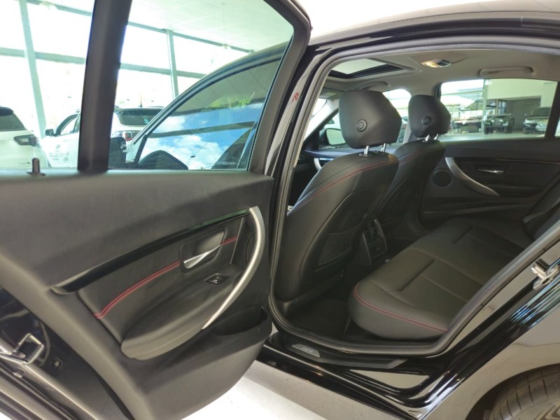 328I 2.0 M SPORT 16V ACTIVEFLEX 4P AUTOMÁTICO - 2017 - BOM PRINCíPIO