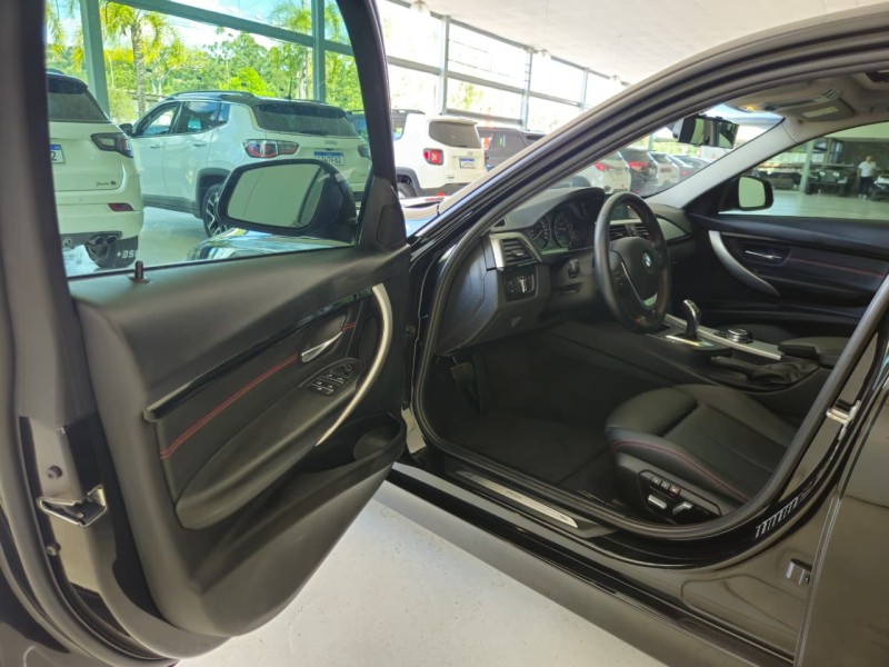 328I 2.0 M SPORT 16V ACTIVEFLEX 4P AUTOMÁTICO - 2017 - BOM PRINCíPIO