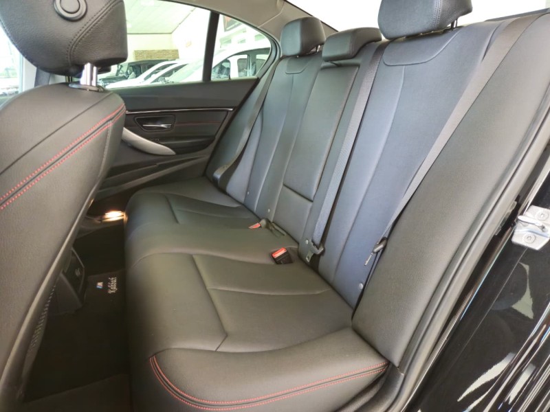 328I 2.0 M SPORT 16V ACTIVEFLEX 4P AUTOMÁTICO - 2017 - BOM PRINCíPIO