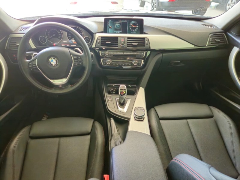 328I 2.0 M SPORT 16V ACTIVEFLEX 4P AUTOMÁTICO - 2017 - BOM PRINCíPIO