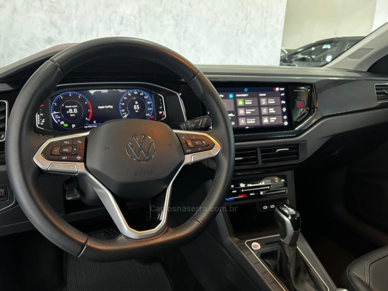 POLO 1.0 170 TSI 12V HIGHLINE FLEX 4P AUTOMÁTICO - 2025 - CAXIAS DO SUL