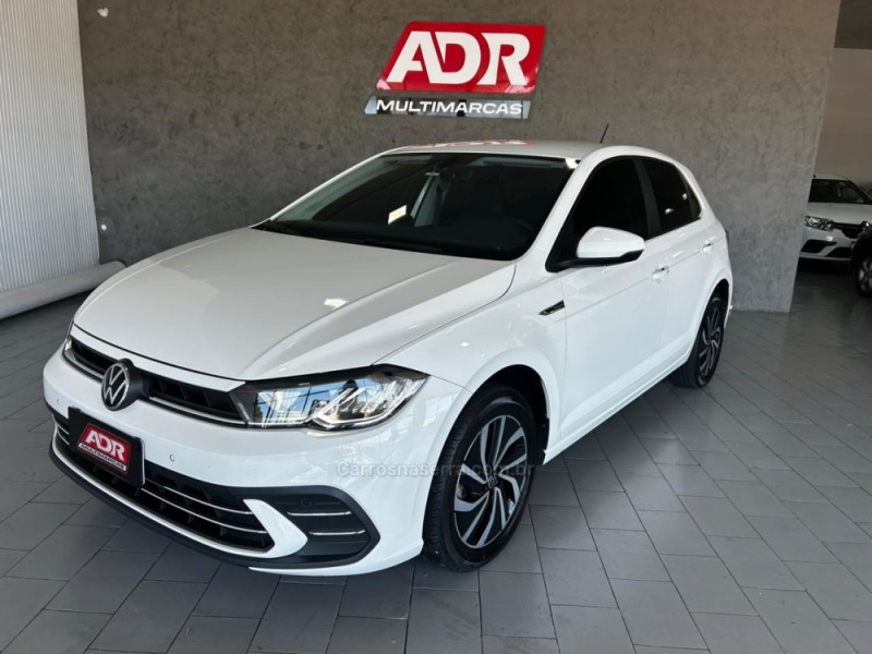 polo 1.0 170 tsi 12v highline flex 4p automatico 2025 caxias do sul