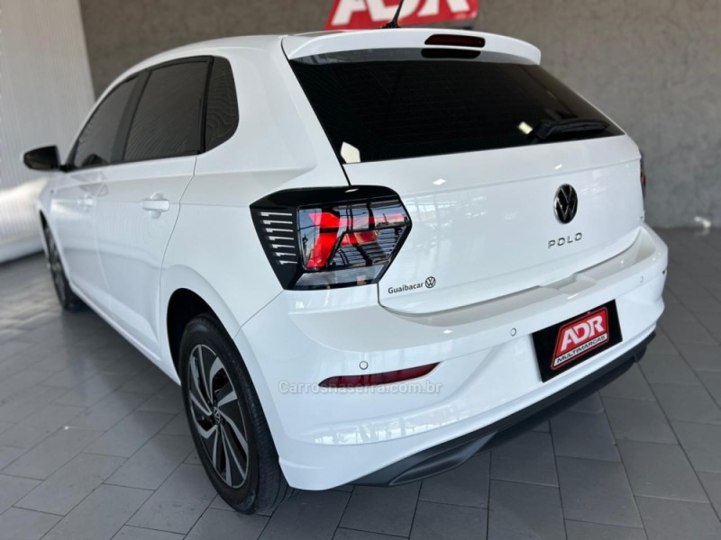 POLO 1.0 170 TSI 12V HIGHLINE FLEX 4P AUTOMÁTICO - 2025 - CAXIAS DO SUL
