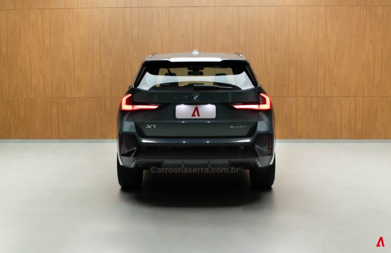 X1 2.0 SDRIVE20I M SPORT 16V TURBO 4P AUTOMÁTICO - 2024 - GARIBALDI
