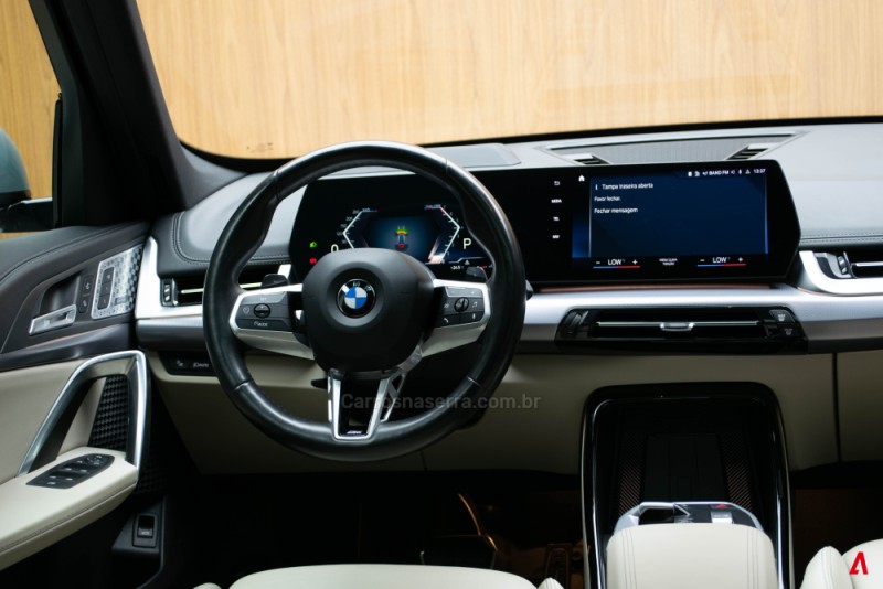 X1 2.0 SDRIVE20I M SPORT 16V TURBO 4P AUTOMÁTICO - 2024 - GARIBALDI