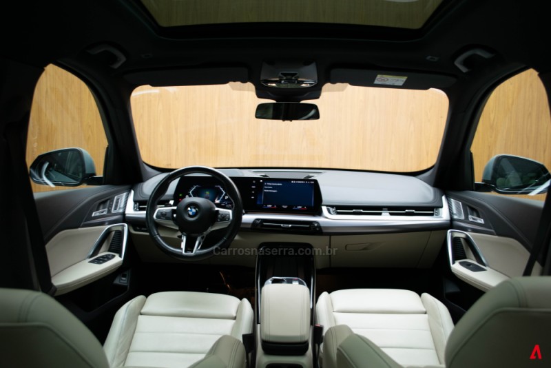 X1 2.0 SDRIVE20I M SPORT 16V TURBO 4P AUTOMÁTICO - 2024 - GARIBALDI