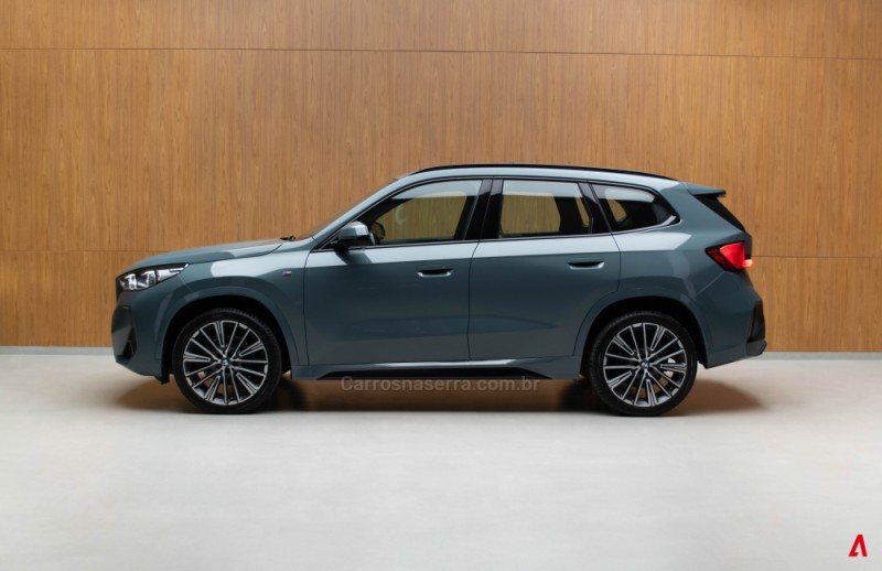 X1 2.0 SDRIVE20I M SPORT 16V TURBO 4P AUTOMÁTICO - 2024 - GARIBALDI
