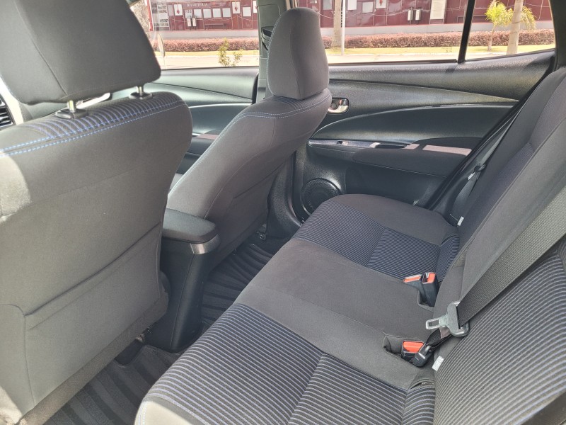 YARIS 1.3 16V FLEX XL PLUS TECH MULTIDRIVE17 - 2020 - CARLOS BARBOSA