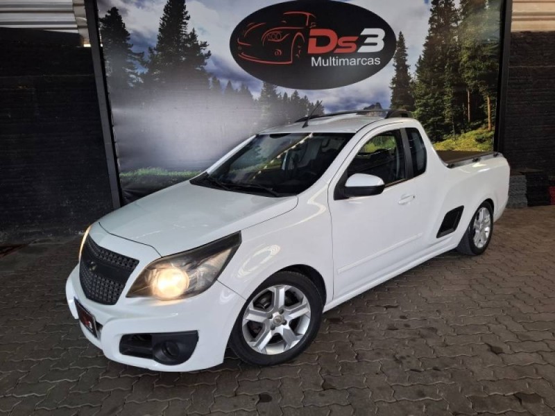 montana 1.4 mpfi ls cs 8v flex 2p manual 2012 caxias do sul