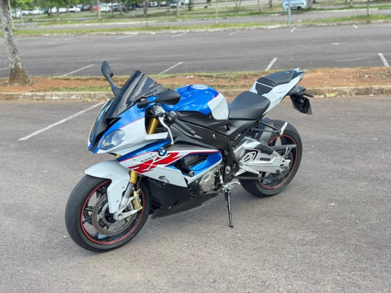 S 1000 RR - 2018 - BENTO GONçALVES