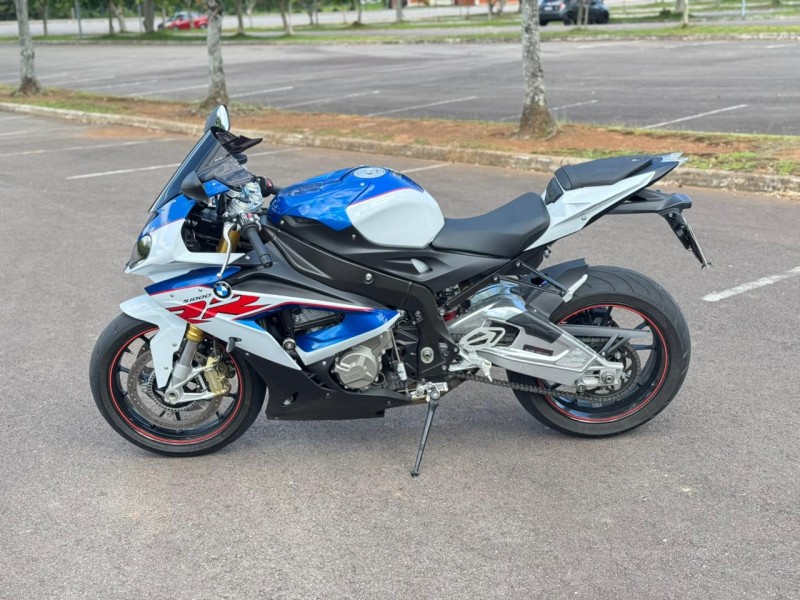 S 1000 RR - 2018 - BENTO GONçALVES