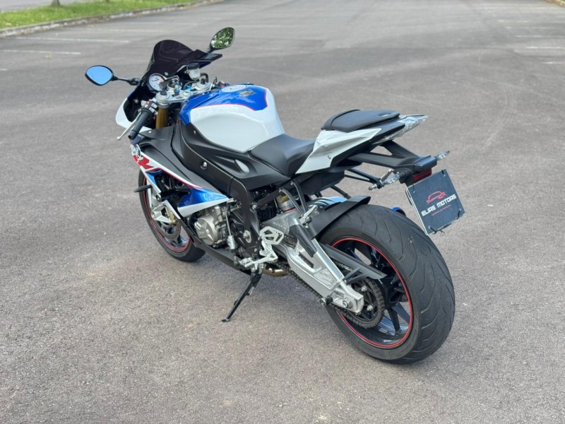 S 1000 RR - 2018 - BENTO GONçALVES