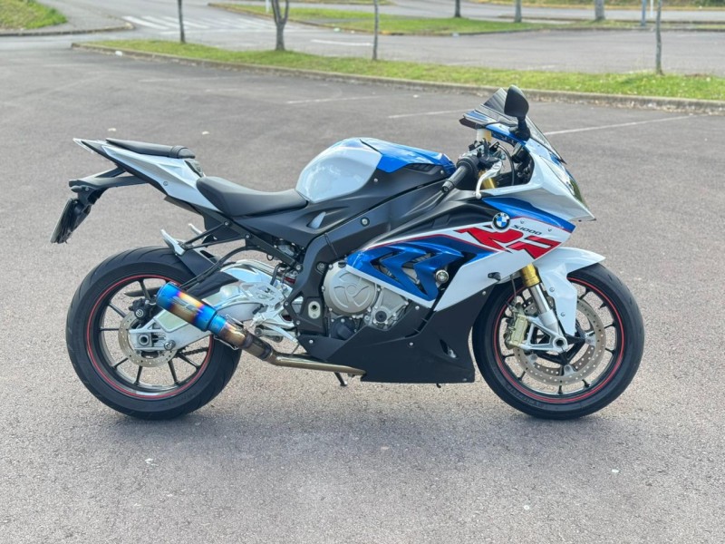 S 1000 RR - 2018 - BENTO GONçALVES