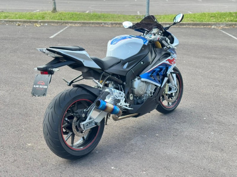 S 1000 RR - 2018 - BENTO GONçALVES