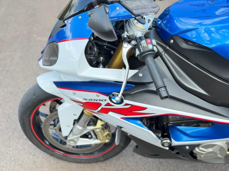 S 1000 RR - 2018 - BENTO GONçALVES