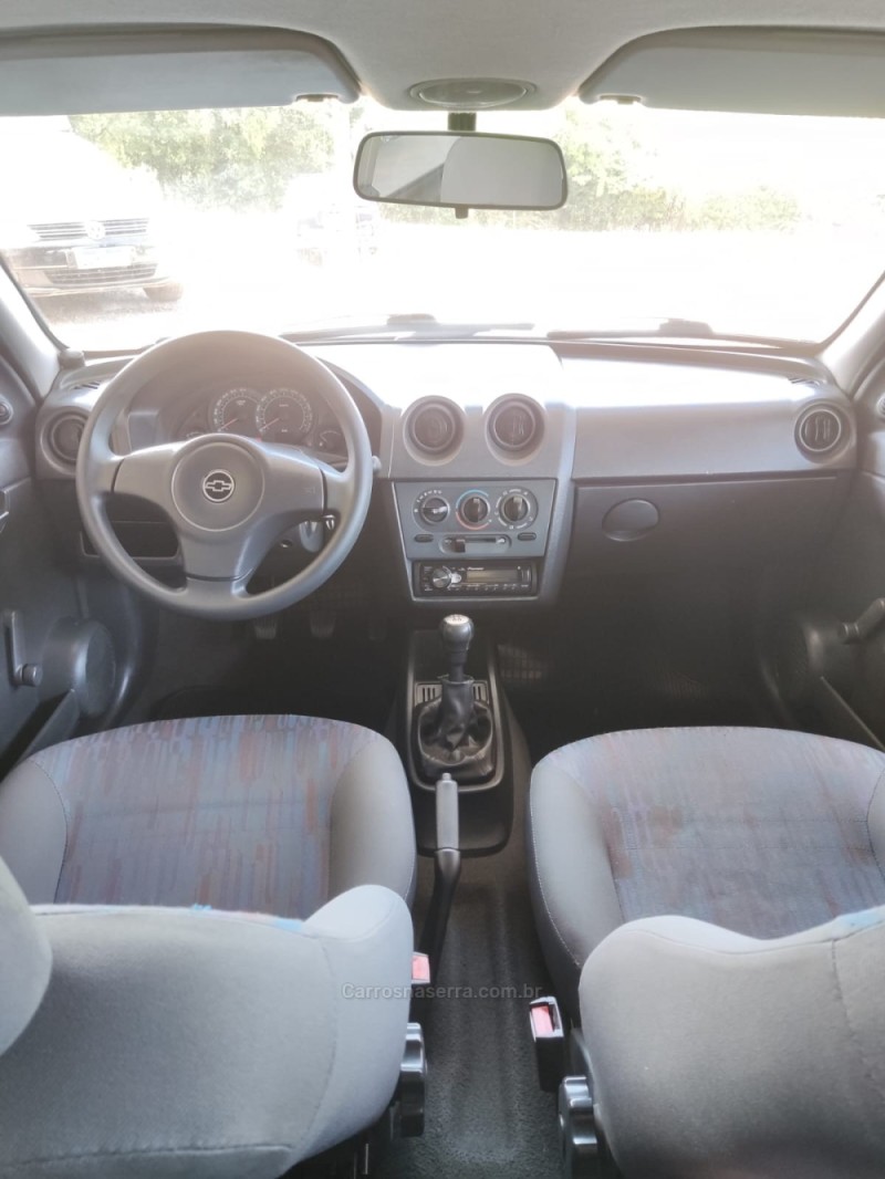 CELTA 1.0 MPFI SPIRIT 8V FLEX 2P MANUAL - 2007 - VALE REAL