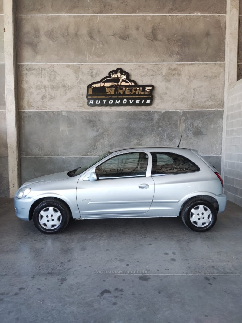 CELTA 1.0 MPFI SPIRIT 8V FLEX 2P MANUAL - 2007 - VALE REAL