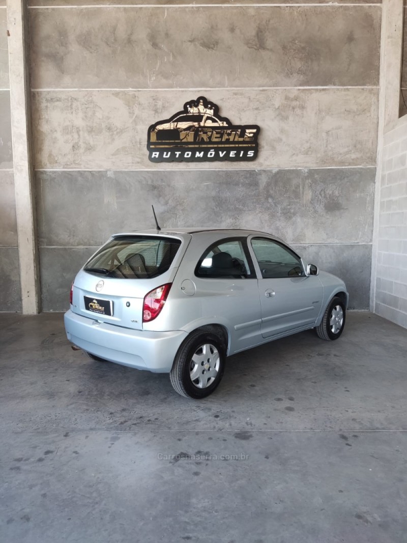 CELTA 1.0 MPFI SPIRIT 8V FLEX 2P MANUAL - 2007 - VALE REAL