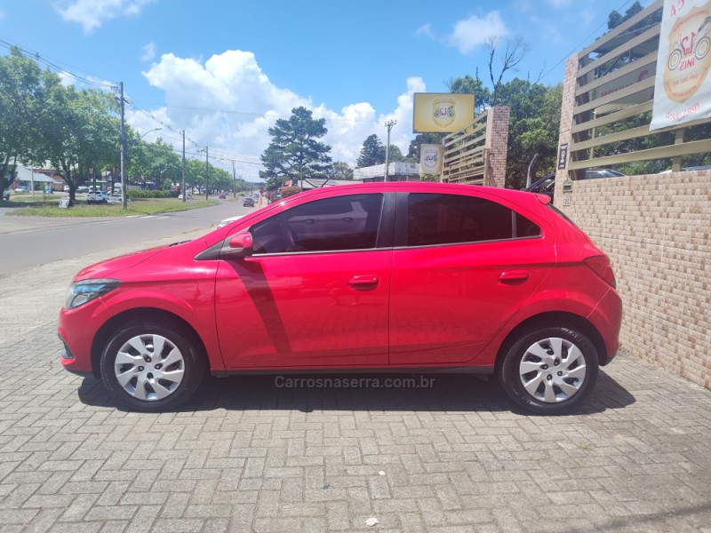 ONIX 1.4 MPFI LT 8V FLEX 4P MANUAL - 2015 - CANELA