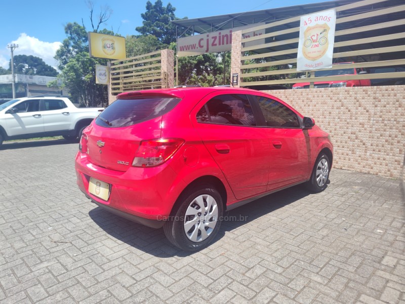 ONIX 1.4 MPFI LT 8V FLEX 4P MANUAL - 2015 - CANELA