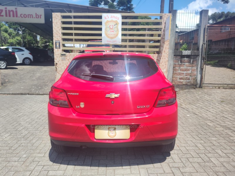 ONIX 1.4 MPFI LT 8V FLEX 4P MANUAL - 2015 - CANELA