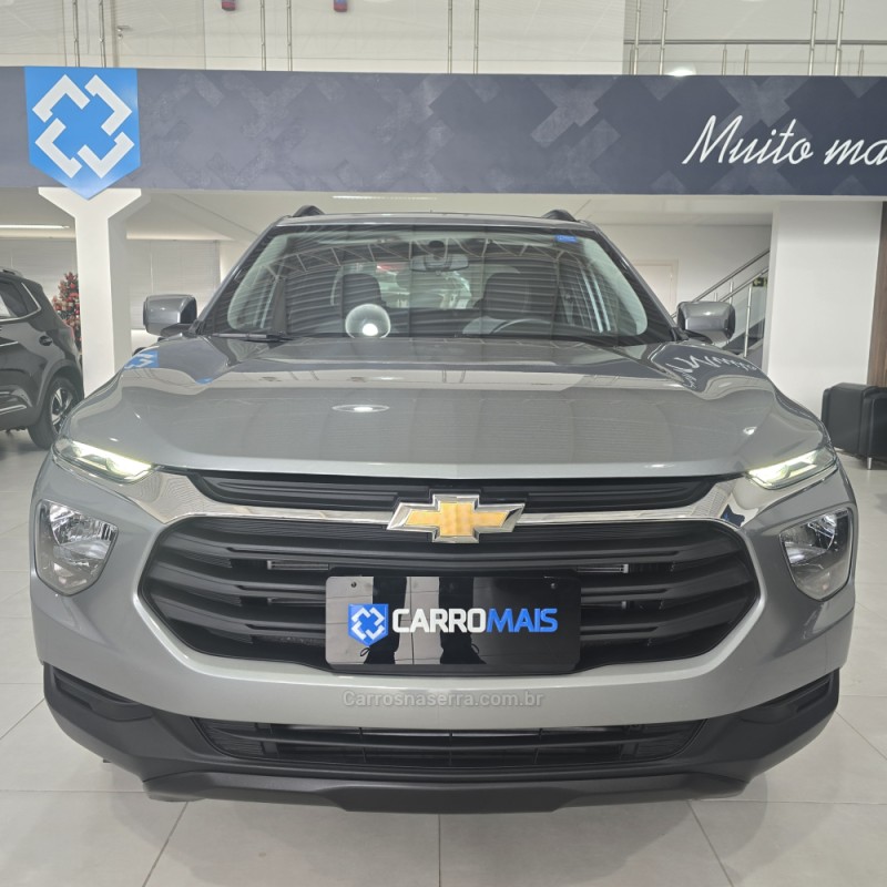 MONTANA 1.2 TURBO LT FLEX 12V 4P MANUAL - 2025 - SANTA CRUZ DO SUL