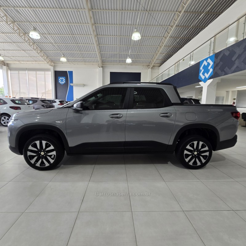 MONTANA 1.2 TURBO LT FLEX 12V 4P MANUAL - 2025 - SANTA CRUZ DO SUL