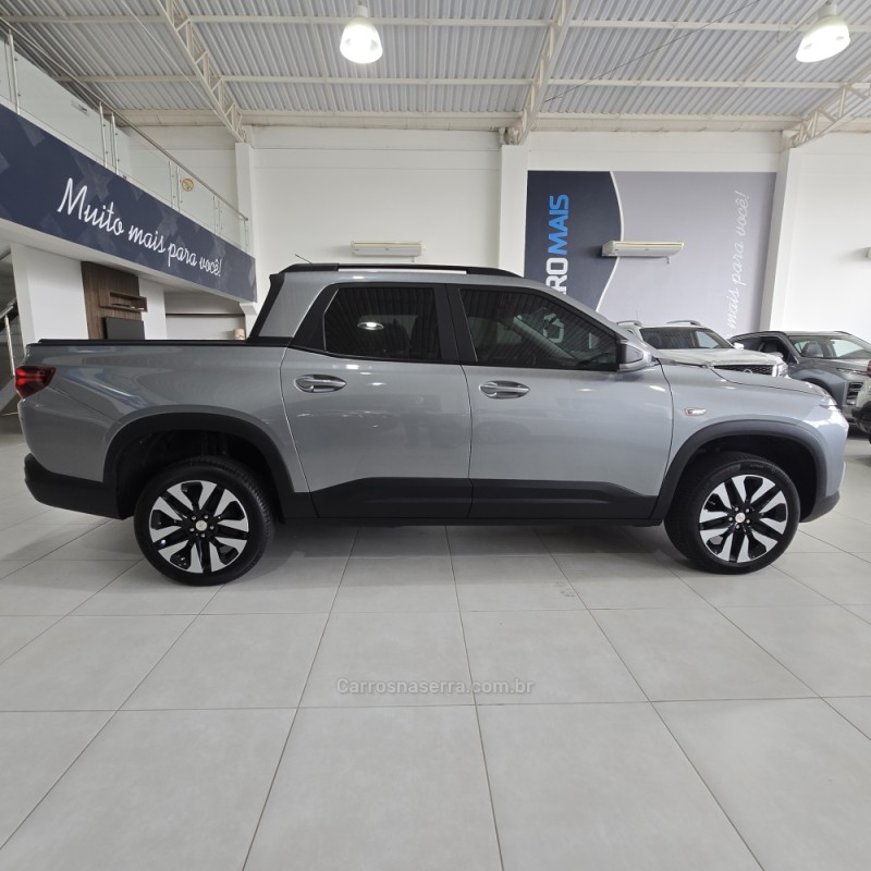 MONTANA 1.2 TURBO LT FLEX 12V 4P MANUAL - 2025 - SANTA CRUZ DO SUL