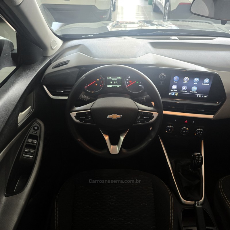 MONTANA 1.2 TURBO LT FLEX 12V 4P MANUAL - 2025 - SANTA CRUZ DO SUL