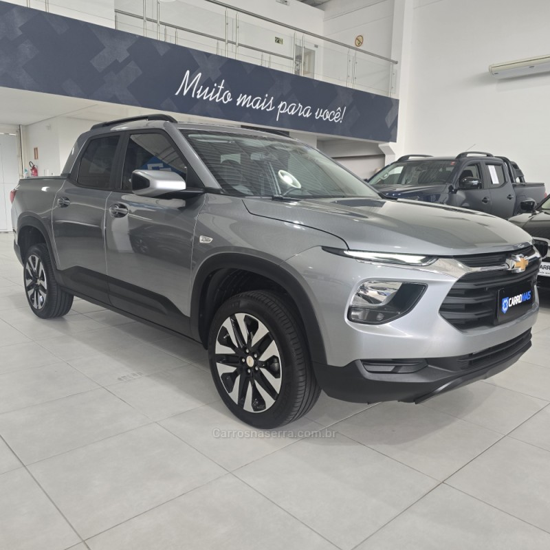 MONTANA 1.2 TURBO LT FLEX 12V 4P MANUAL - 2025 - SANTA CRUZ DO SUL