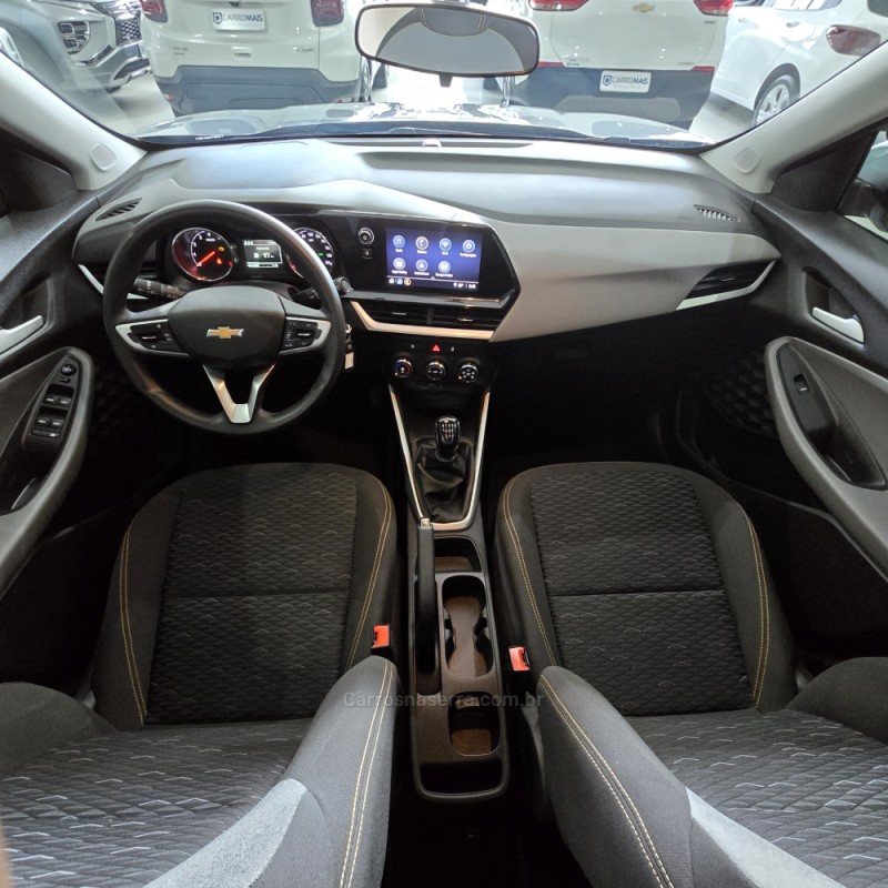 MONTANA 1.2 TURBO LT FLEX 12V 4P MANUAL - 2025 - SANTA CRUZ DO SUL