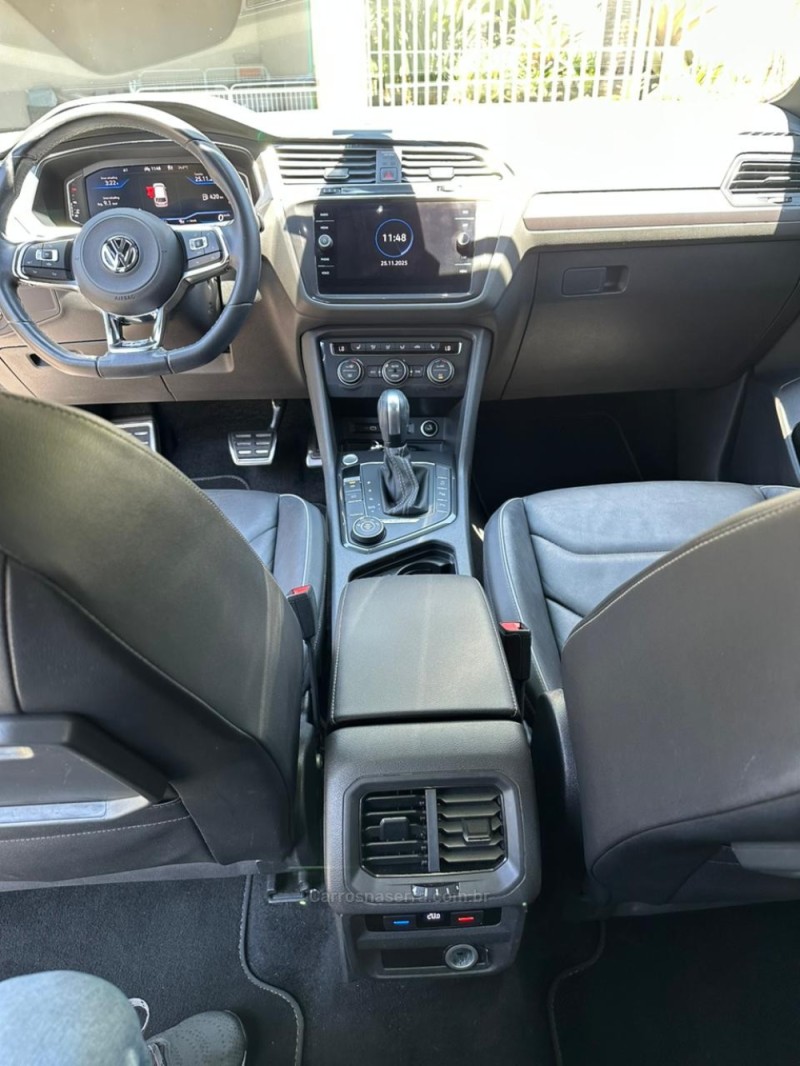 TIGUAN 2.0 ALLSPACE R-LINE 350 TSI 4X4 GASOLINA 4P - 2021 - BENTO GONçALVES