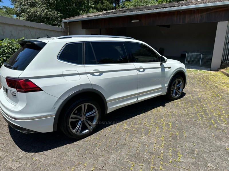 TIGUAN 2.0 ALLSPACE R-LINE 350 TSI 4X4 GASOLINA 4P - 2021 - BENTO GONçALVES