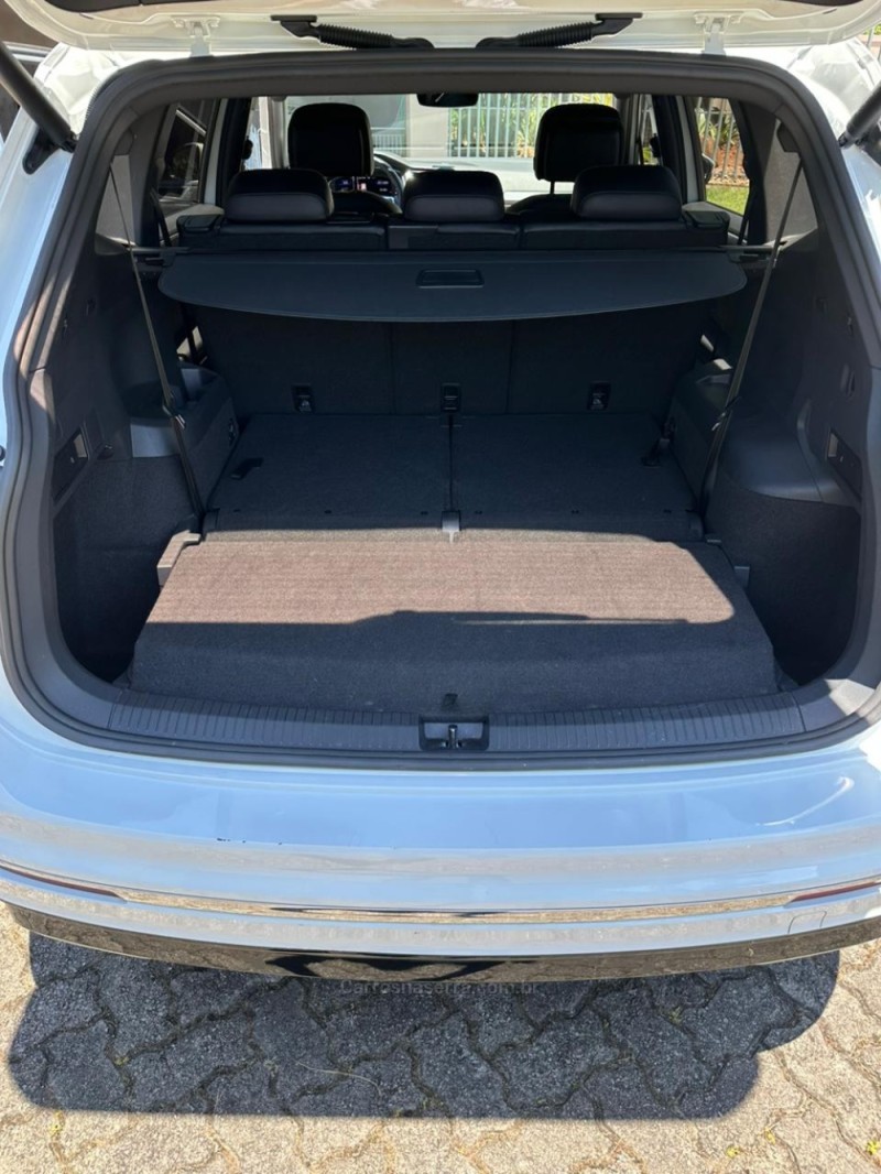 TIGUAN 2.0 ALLSPACE R-LINE 350 TSI 4X4 GASOLINA 4P - 2021 - BENTO GONçALVES