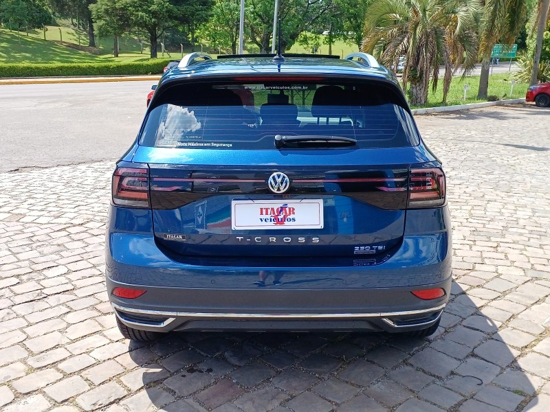 T-CROSS 1.4 HIGHLINE TSI 16V FLEX 4P AUTOMÁTICO - 2020 - FLORES DA CUNHA