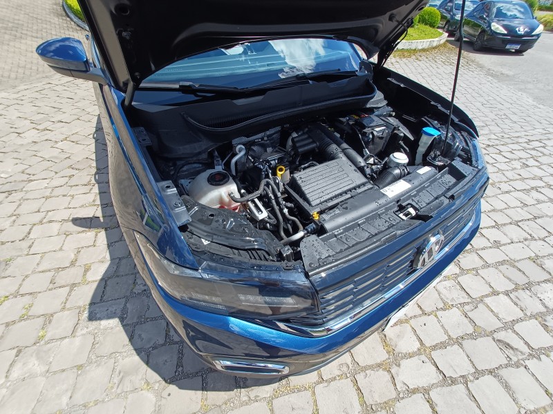 T-CROSS 1.4 HIGHLINE TSI 16V FLEX 4P AUTOMÁTICO - 2020 - FLORES DA CUNHA