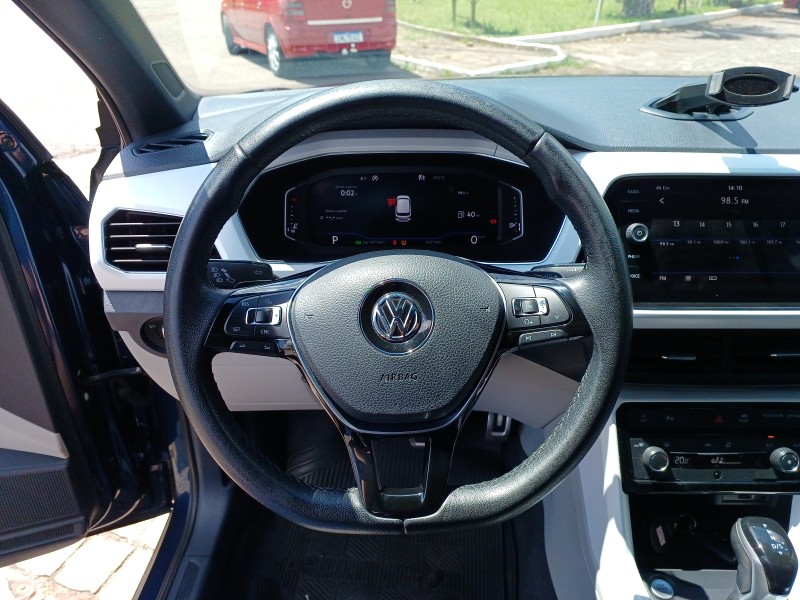 T-CROSS 1.4 HIGHLINE TSI 16V FLEX 4P AUTOMÁTICO - 2020 - FLORES DA CUNHA