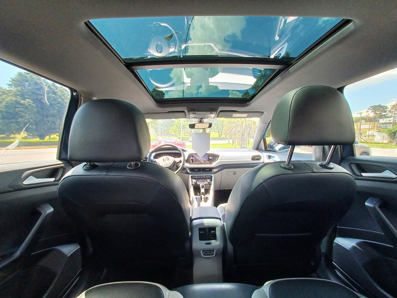 T-CROSS 1.4 HIGHLINE TSI 16V FLEX 4P AUTOMÁTICO - 2020 - FLORES DA CUNHA