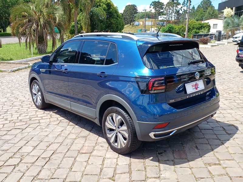T-CROSS 1.4 HIGHLINE TSI 16V FLEX 4P AUTOMÁTICO - 2020 - FLORES DA CUNHA