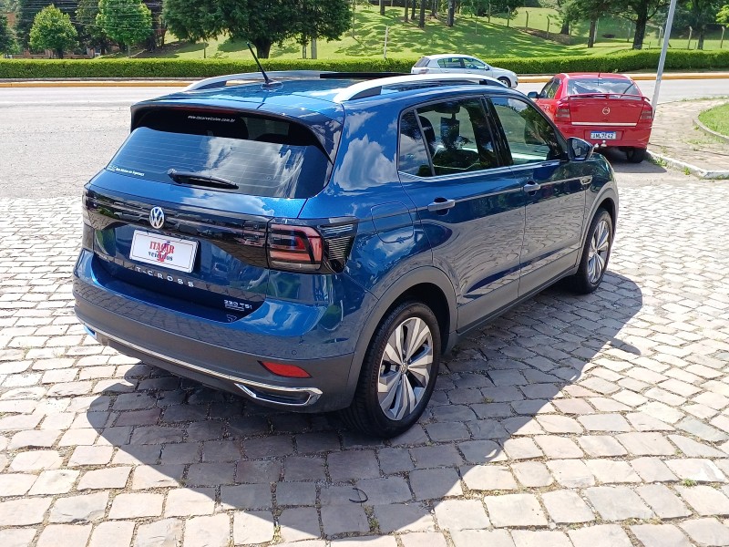 T-CROSS 1.4 HIGHLINE TSI 16V FLEX 4P AUTOMÁTICO - 2020 - FLORES DA CUNHA