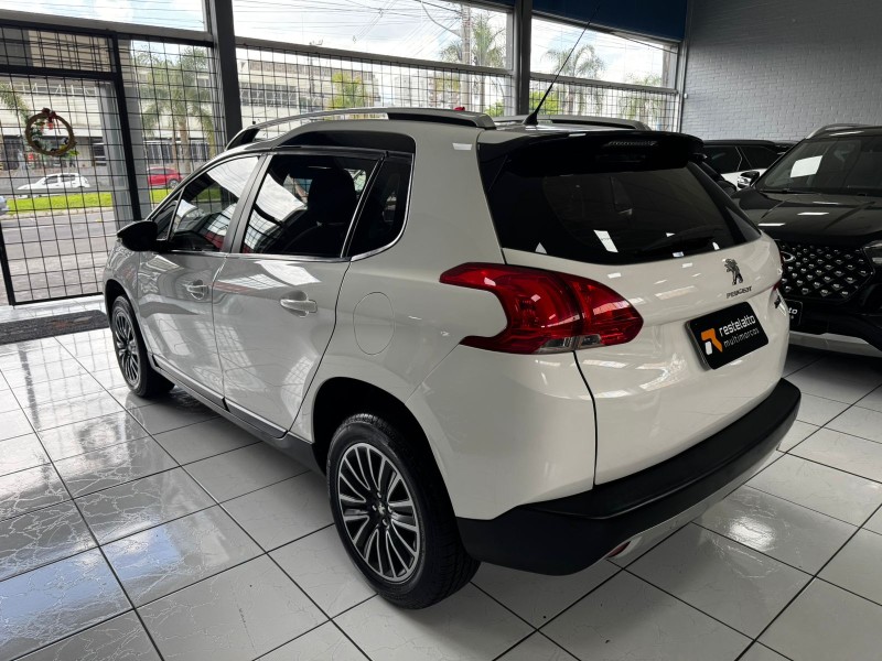 2008 1.6 16V FLEX ALLURE 4P MANUAL - 2018 - CAXIAS DO SUL