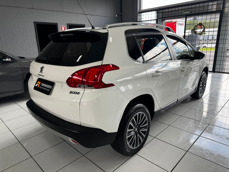 2008 1.6 16V FLEX ALLURE 4P MANUAL - 2018 - CAXIAS DO SUL