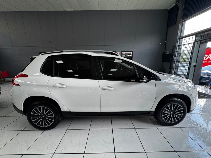 2008 1.6 16V FLEX ALLURE 4P MANUAL - 2018 - CAXIAS DO SUL