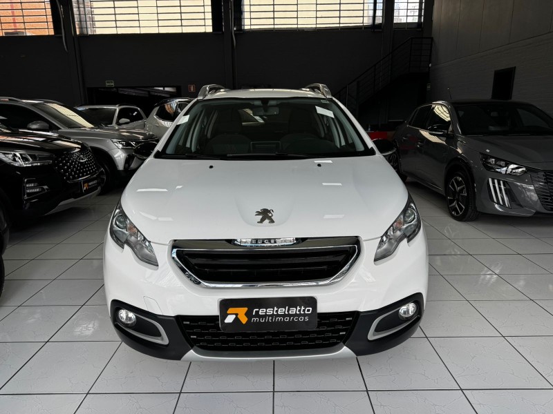 2008 1.6 16V FLEX ALLURE 4P MANUAL - 2018 - CAXIAS DO SUL