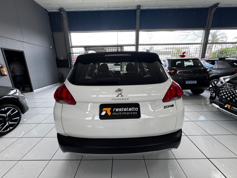 2008 1.6 16V FLEX ALLURE 4P MANUAL - 2018 - CAXIAS DO SUL
