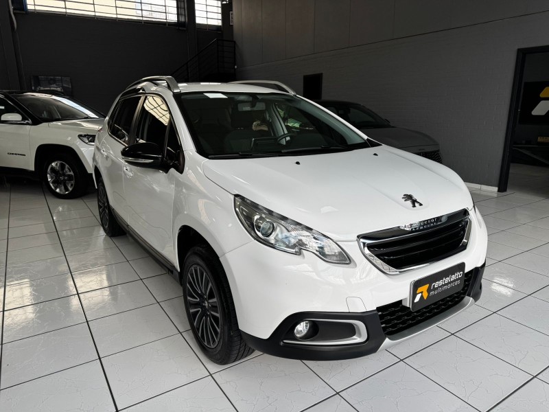 2008 1.6 16V FLEX ALLURE 4P MANUAL - 2018 - CAXIAS DO SUL