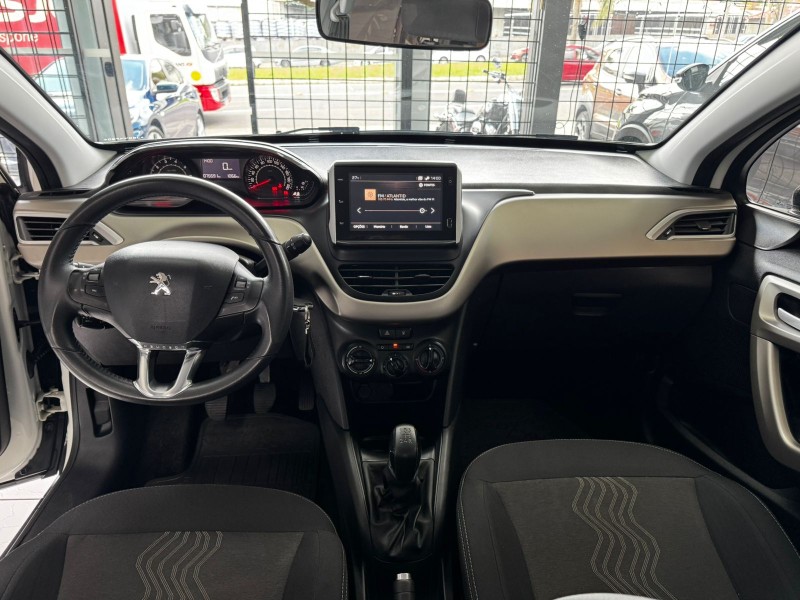 2008 1.6 16V FLEX ALLURE 4P MANUAL - 2018 - CAXIAS DO SUL