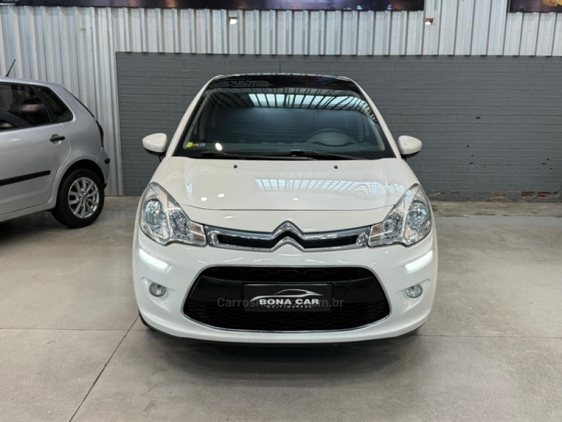 C3 1.6 TENDANCE 16V FLEX 4P AUTOMÁTICO - 2015 - CAXIAS DO SUL