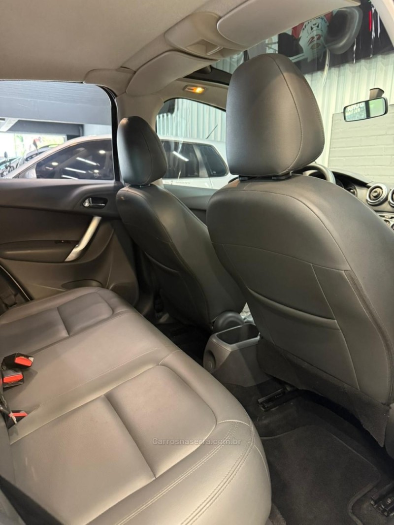 C3 1.6 TENDANCE 16V FLEX 4P AUTOMÁTICO - 2015 - CAXIAS DO SUL