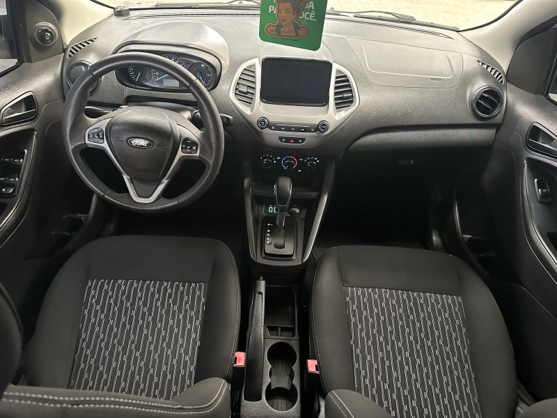 KA 1.5 SE SEDAN 12V FLEX 4P AUTOMÁTICO - 2019 - CAXIAS DO SUL